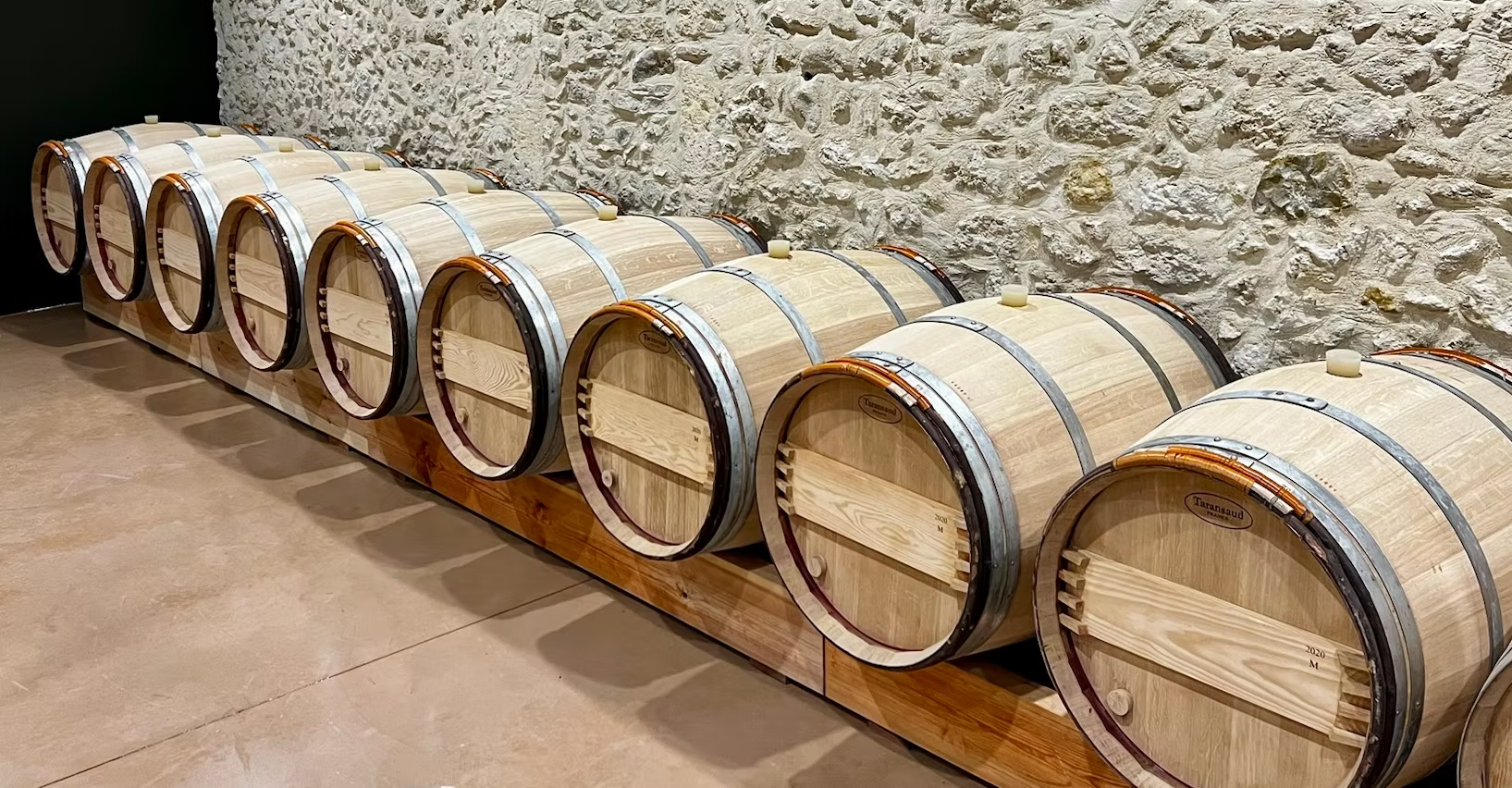 les vignobles JUSTE - Médoc