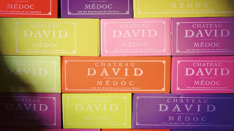 Château David - Médoc