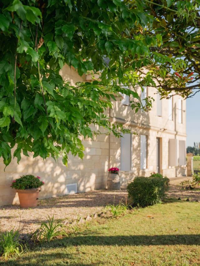 Photo — Château Haut Segottes
