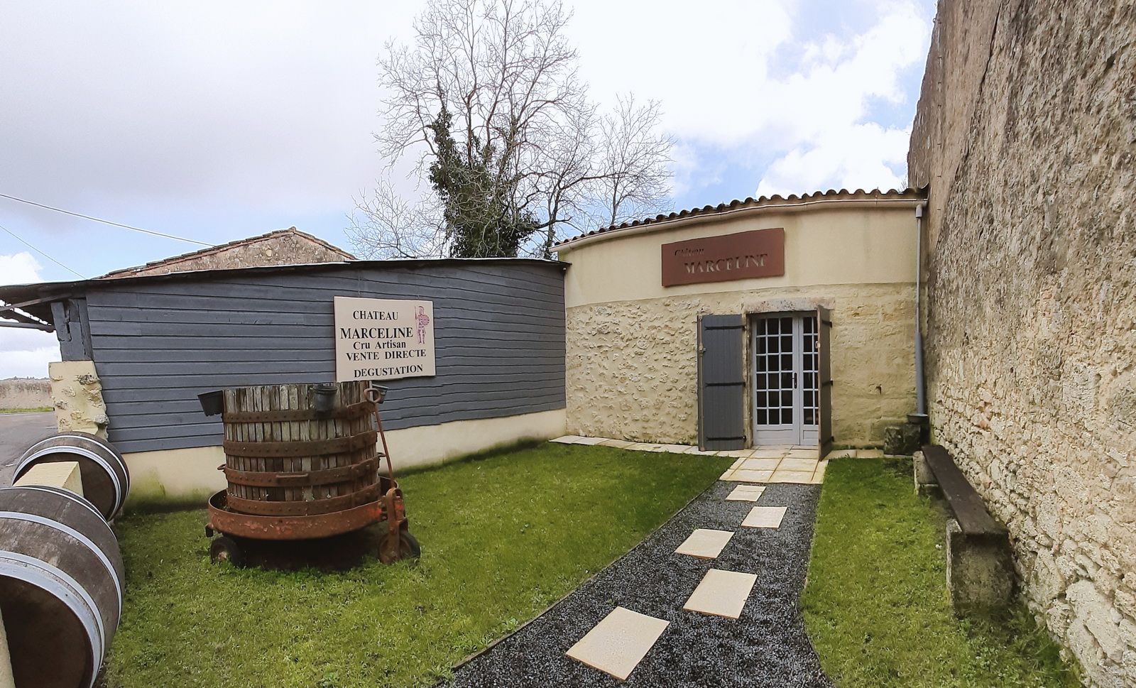 Château Marceline - Saint-Estèphe