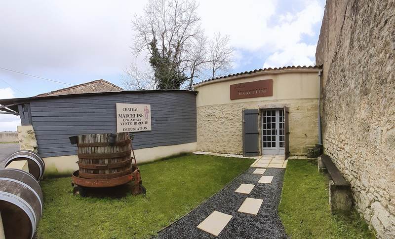 Château Marceline - Saint-Estèphe