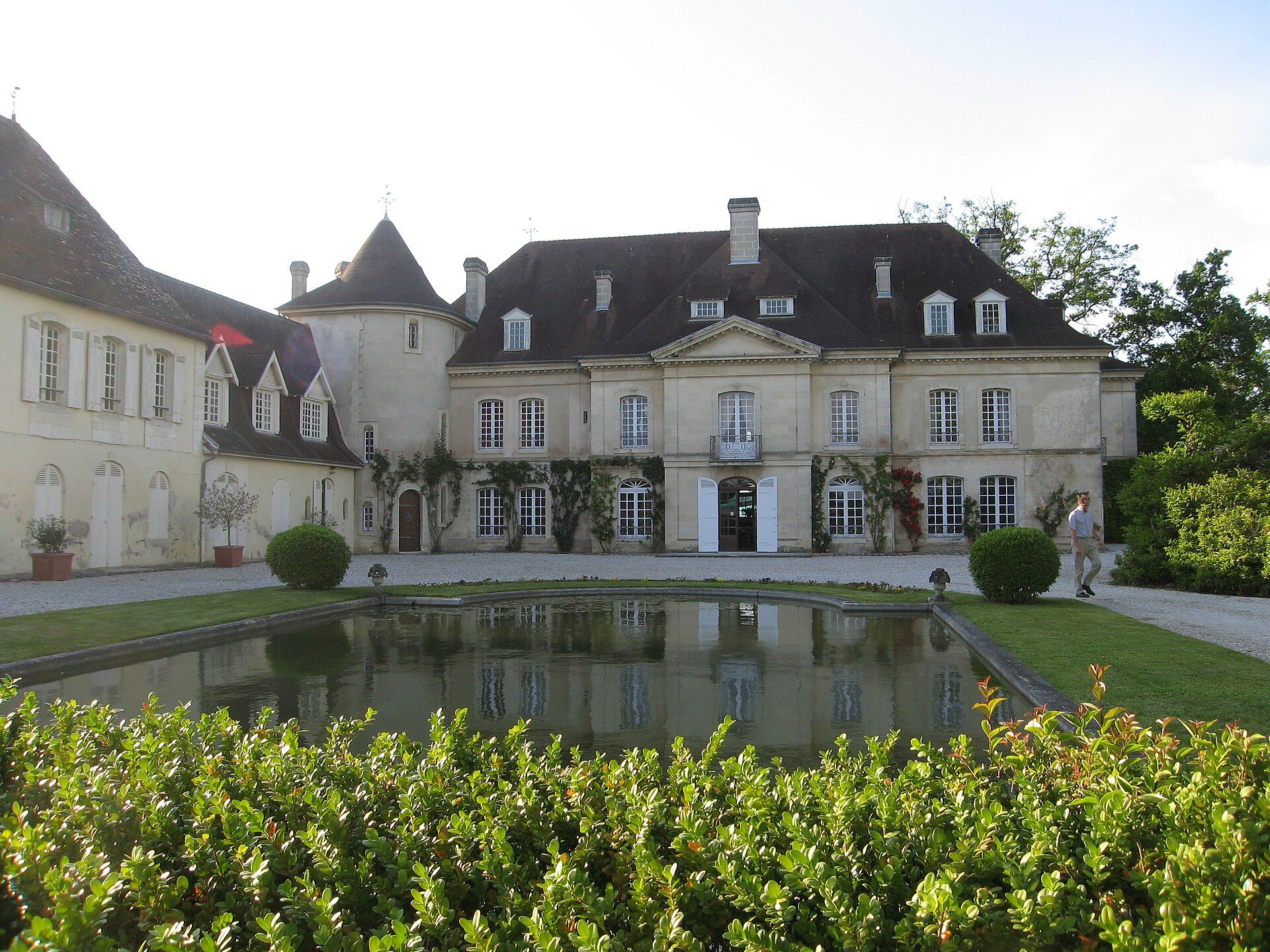 Château Bouscaut - Pessac-Léognan