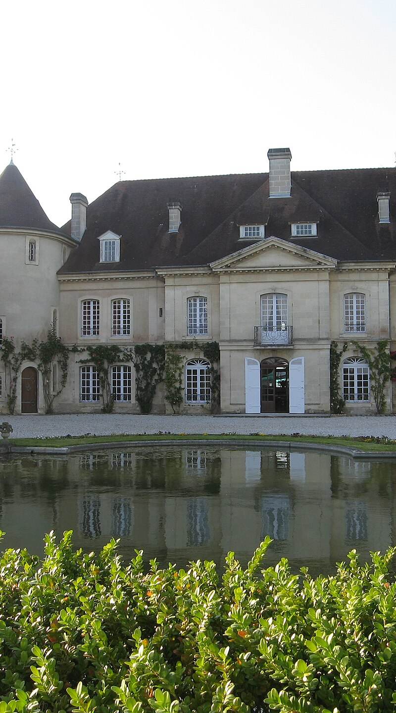 Château Bouscaut — photo principale