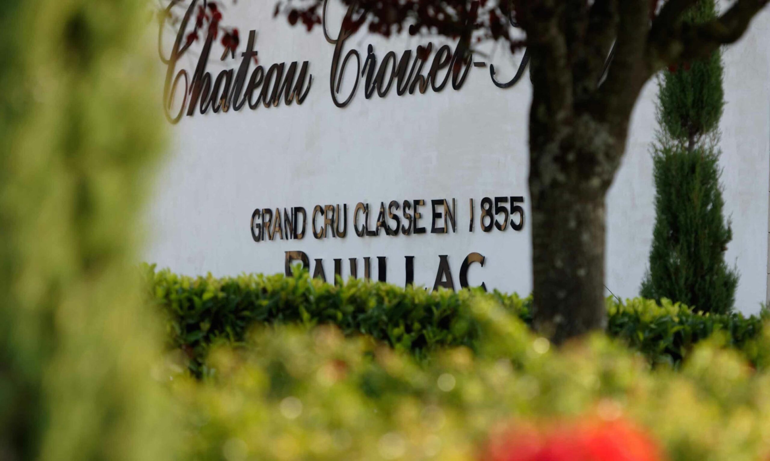 Château Croizet-Bages - Pauillac
