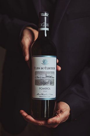 Négociant vins Bordeaux - Jean-Baptiste Audy - Libourne