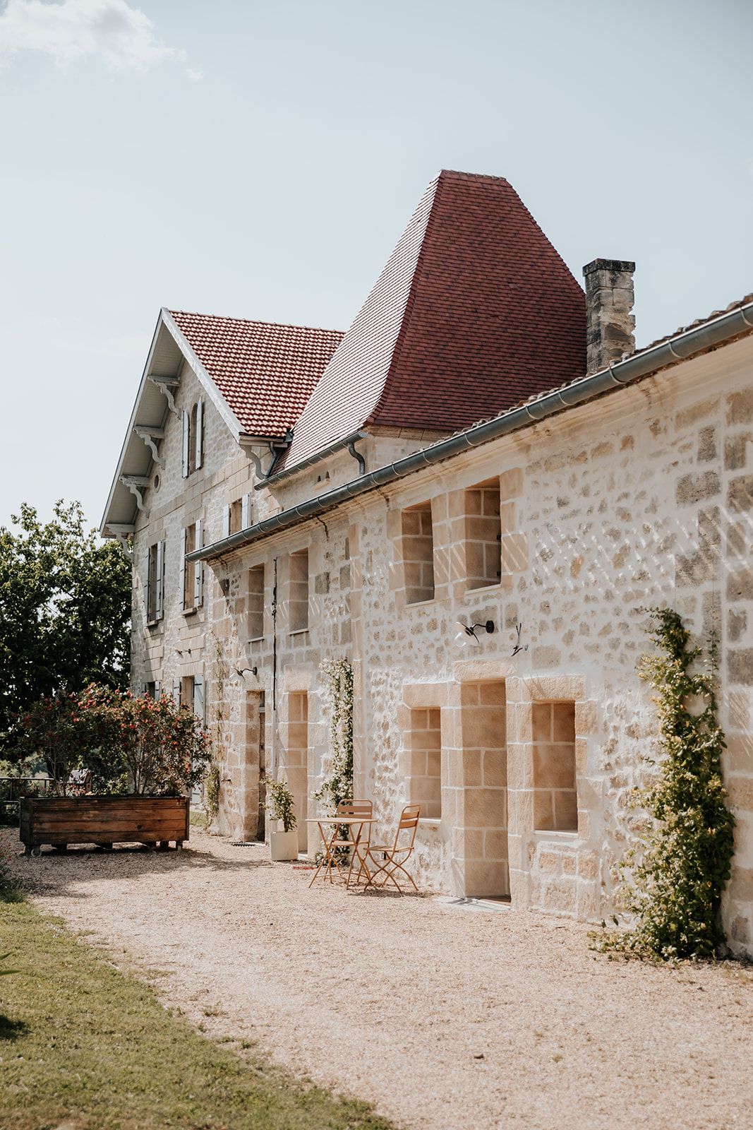 Château la Grande Clotte — photo 3