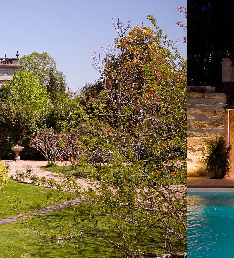 Chambres d'hôtes à Saint-Émilion - Château Latour Ségur Suites & Spa.