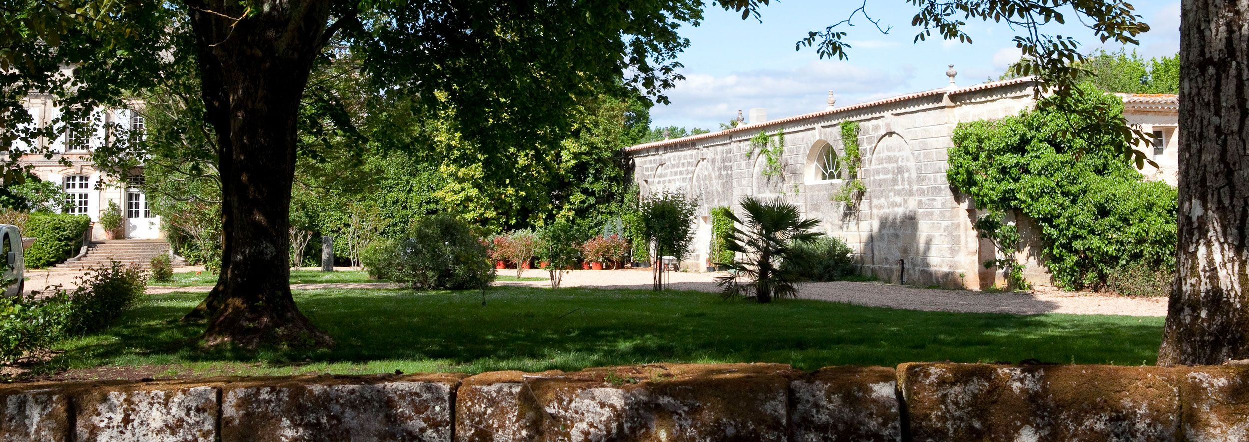 slide Domaine chateau latour segur