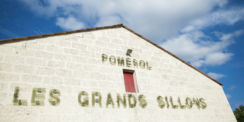 Château les Grands Sillons — photo principale