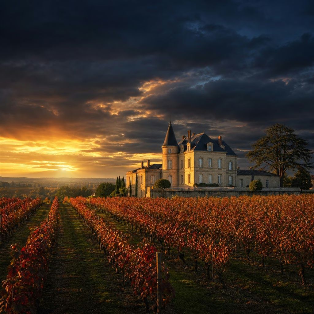 Château la Croix du Merle — photo 1