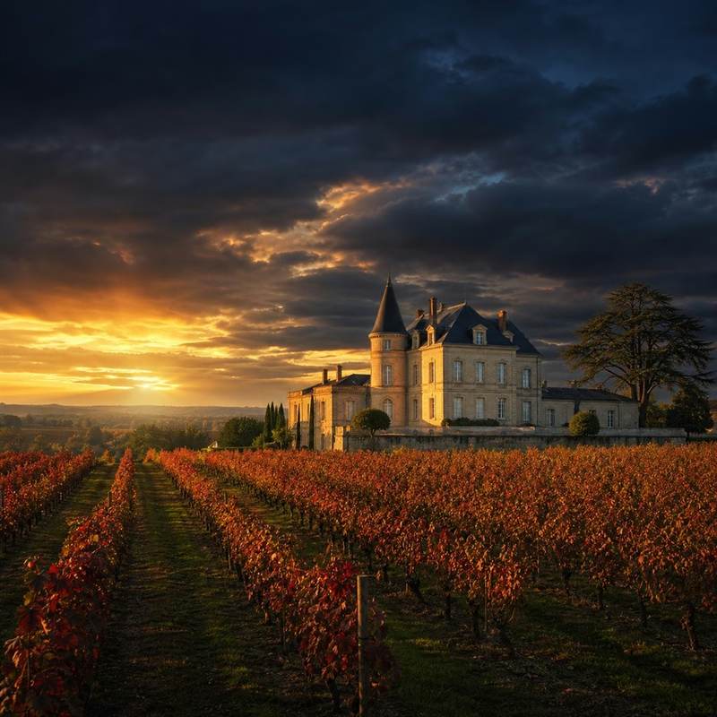 Château la Croix du Merle - Saint-Émilion