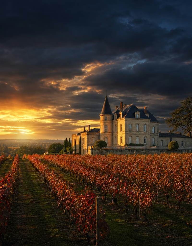 Château la Croix du Merle — photo principale