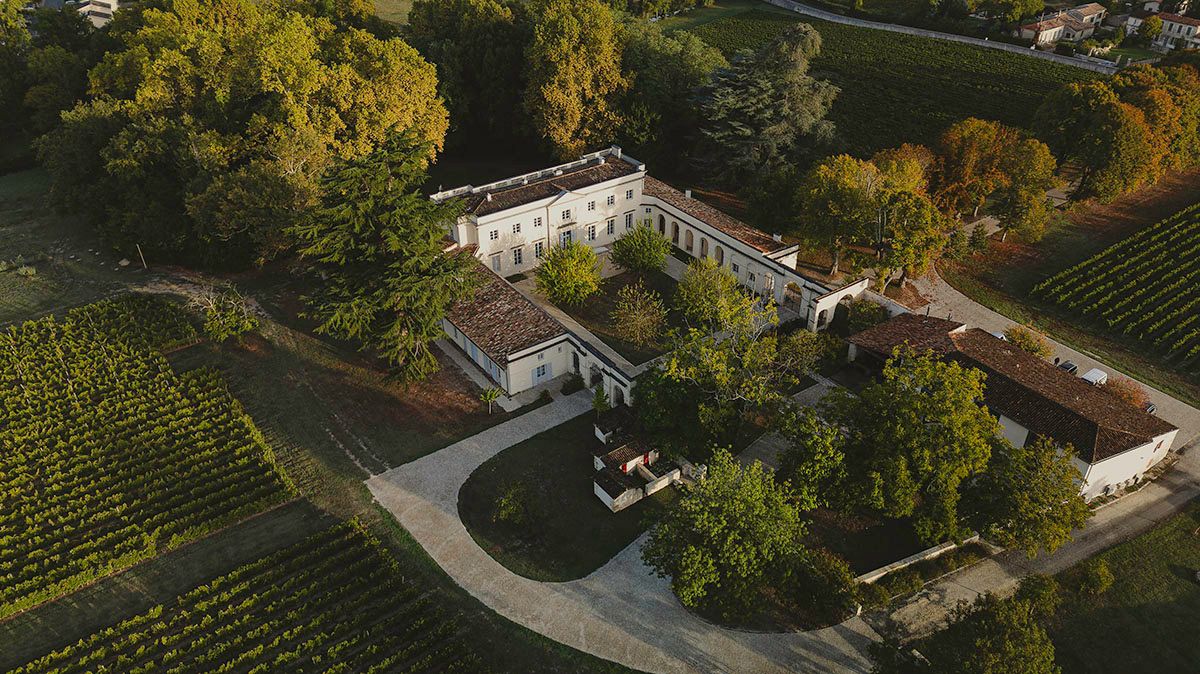 Château de l'Hospital - Graves