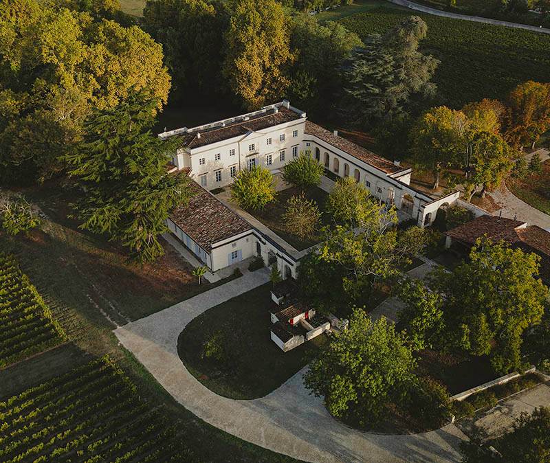 Château de l'Hospital — photo principale