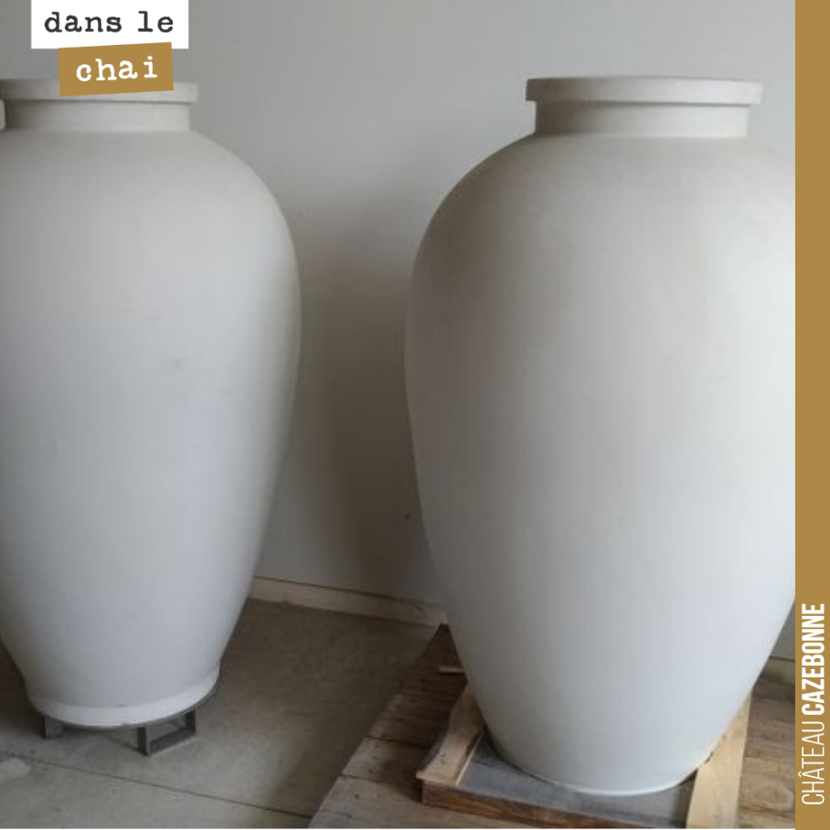 This week, we paid a visit to the start-up Biopythos in Limoges.
This start-up came up with the idea of drawing on the ancestral craftsmanship of Limoges porcelain to offer winem...