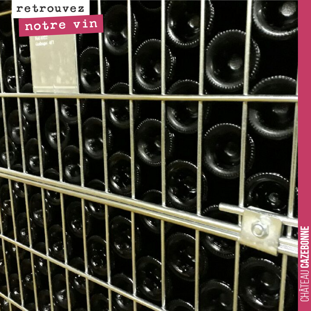 Bottling of Grand Blanc. Check.
We will only have 1,595 bottles for this vintage. The vintage was challenging, quantities are ridiculously low (-95%), but at least it is delicious!
We will...