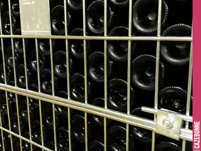 Bottling of Grand Blanc. Check.
We will only have 1,595 bottles for this vintage. The vintage was challenging, quantities are ridiculously low (-95%), but at least it is delicious!
We will...