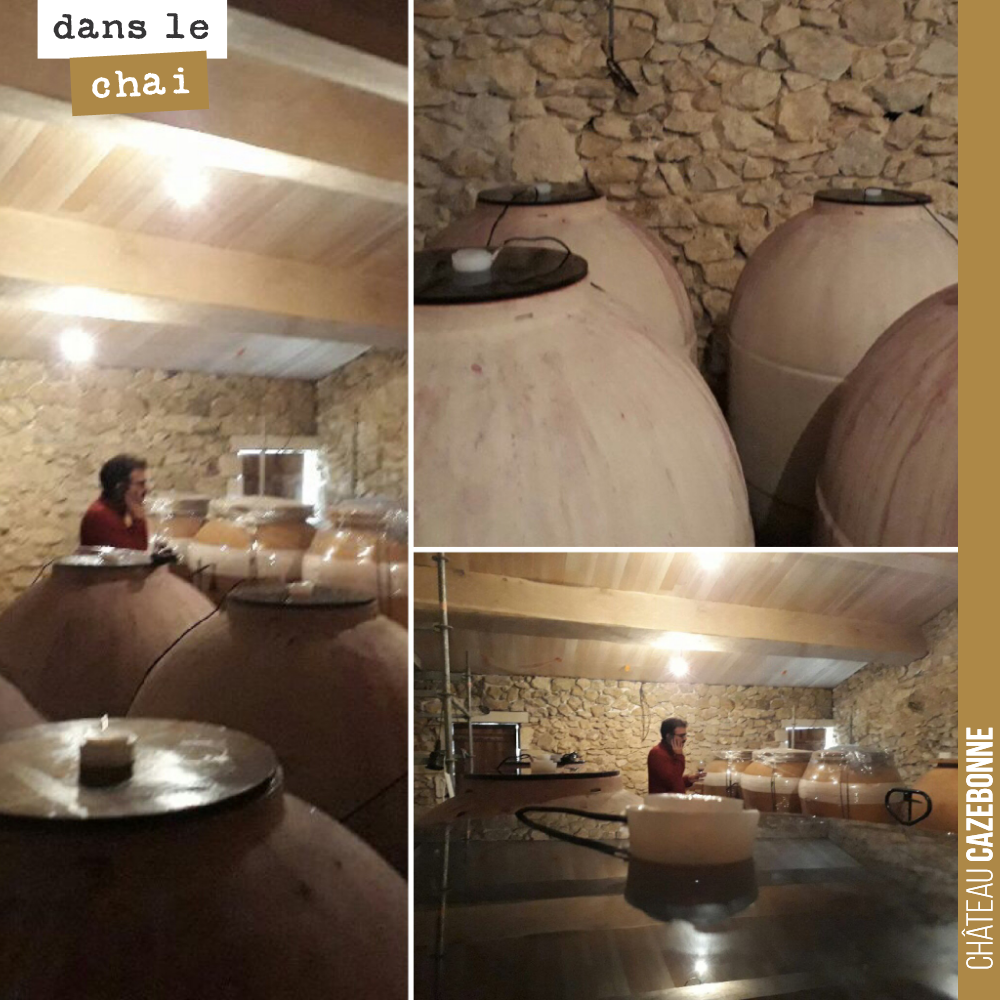 We went back to taste Liber Pater’s 2018 vintage to see how it is shaping up now that fermentations are complete.
The Cabernet Sauvignons are impressive, pure velvet. The Petit...