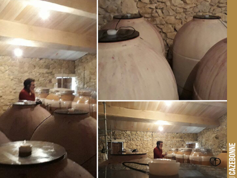 We went back to taste Liber Pater’s 2018 vintage to see how it is shaping up now that fermentations are complete.
The Cabernet Sauvignons are impressive, pure velvet. The Petit...