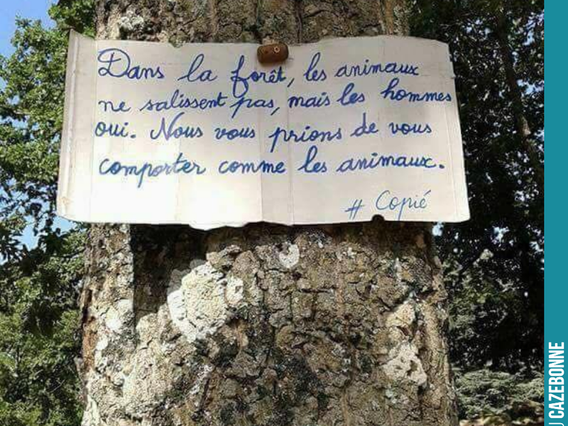Il y a des vérités, qu'il faut parfois répéter...