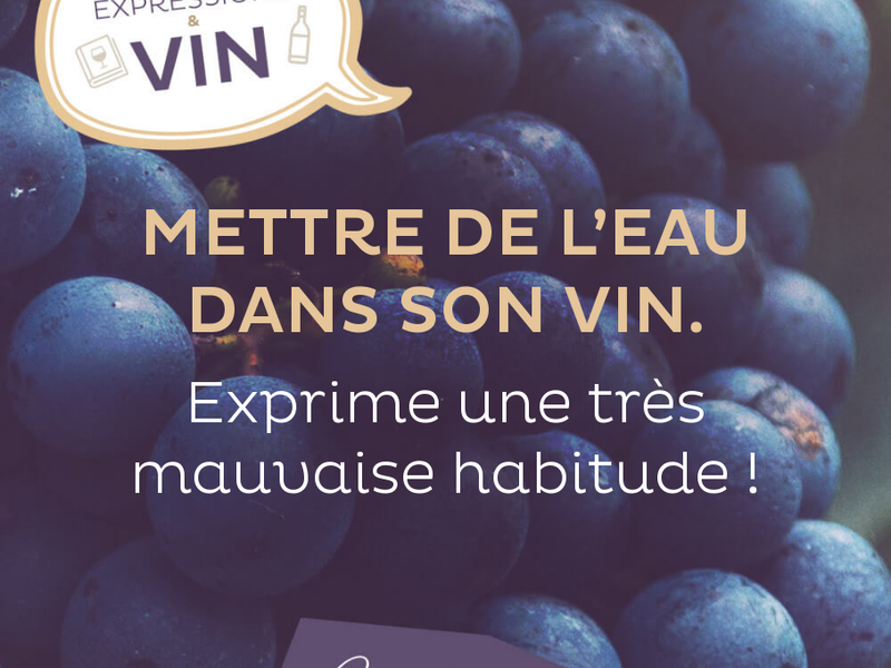 On connait tous quelqu'un qui devrait en prendre de la graine, non ?