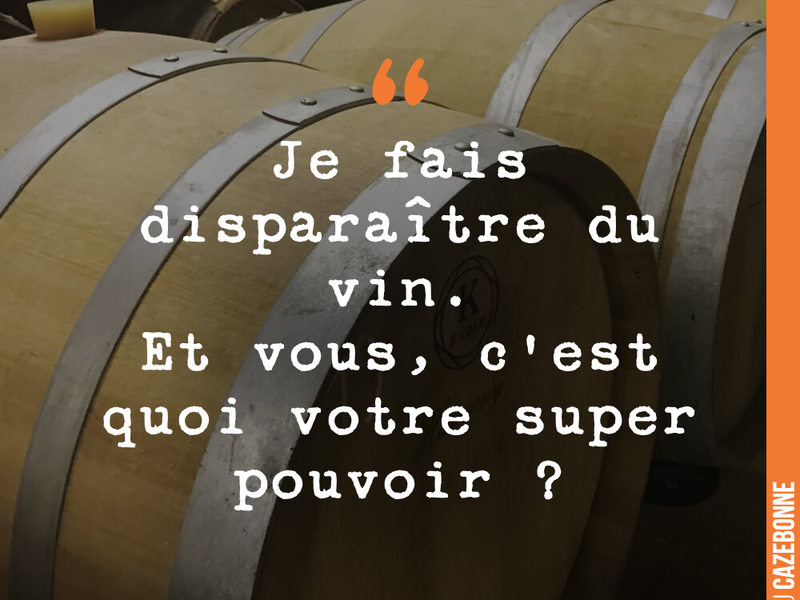 Et vous ?