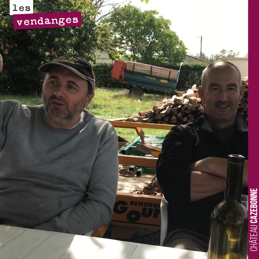 End-of-harvest get-together. David tells us about the thousand and one ways to prepare palombe. Wood pigeon hunting is a local tradition, a true way of life.