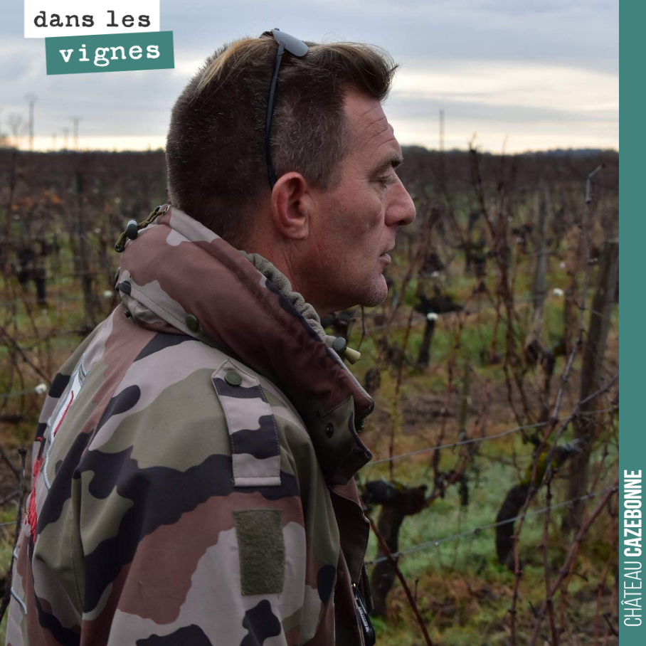 The vineyard requires a great deal of human intervention throughout the year, from pruning to harvest. Fredy and his team support us throughout the year, carrying out part of our viney...