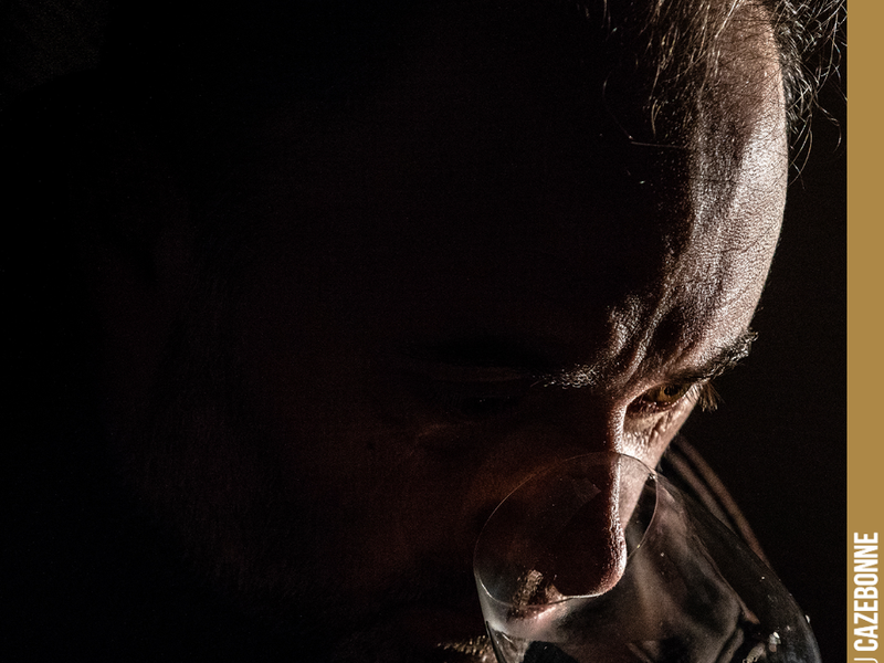 Photo of David Poutays by Antonin Bonnet.