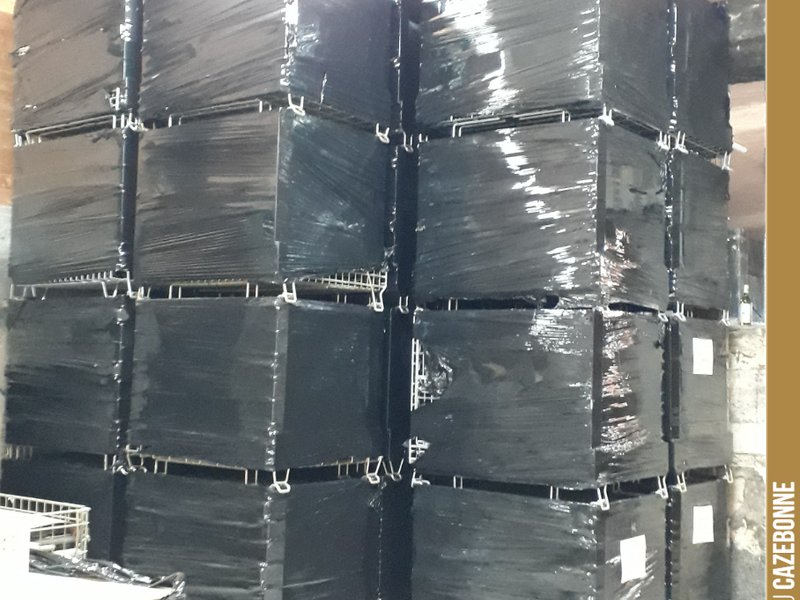 20,000 bottles of Entre amis rouge 2019 that we will release from October.
A little gem of fruit. Unfortunately, with limited stocks, we may run short to bridge the transitio...