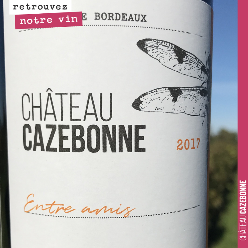 Today, we are talking about the Cuvée Entre amis 2017, Graves rouge.
Our first vintage, a complicated year, marked by frost which caused us to lose 90% of the harvest.
The challenge was t...
