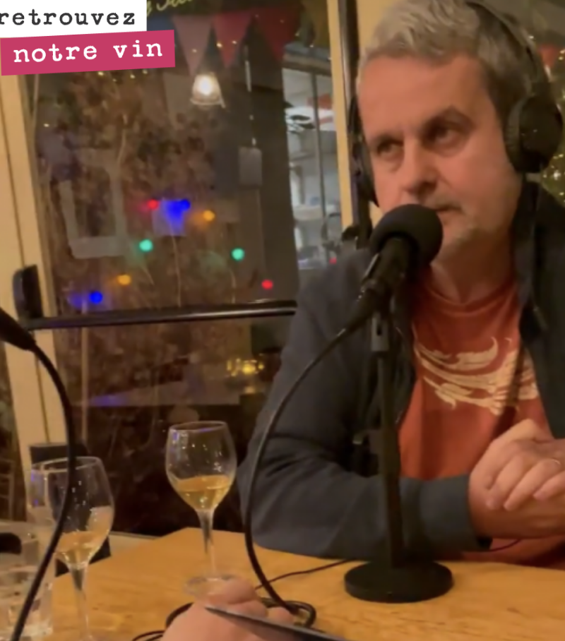 Très belle rencontre hier avec Antoine du Wine Maker Show. On y a parlé bien sûr de cépages, des vins de Bordeaux, de la petite surprise que l’on vous réserve au mois de janvier…
A écouter très pr...