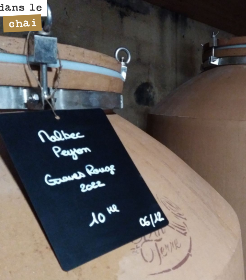 Nous avions produit en 2019 une magnifique Malbec.
Nous avions fait l’impasse sur les millésimes 2020 (faible récolte) et 2021 (gel).
La récolte 2022 est prometteuse et on espère bien pouvoir vou...