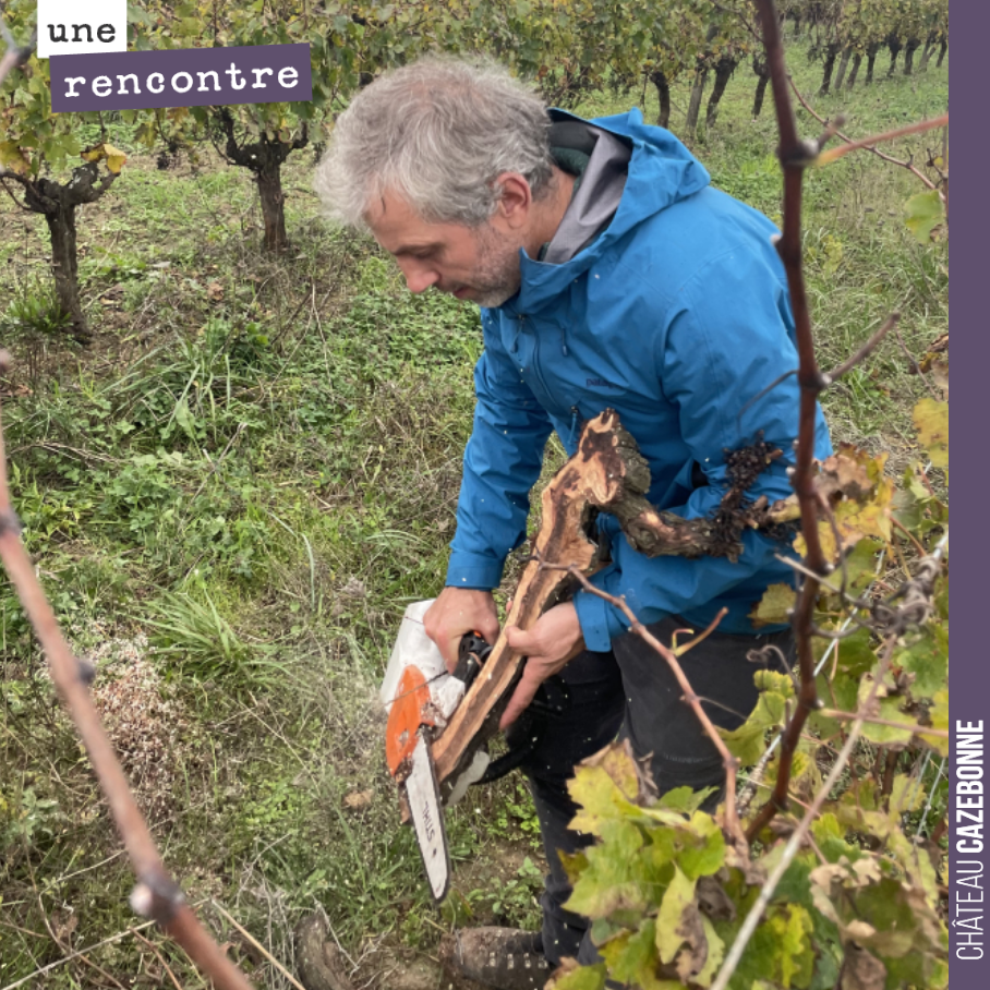 Two days discussing pruning with Marceau Bourdarias did a world of good.
Everyone thinks they know how to prune, but in reality we know very little. What is fascinating about Marceau,...