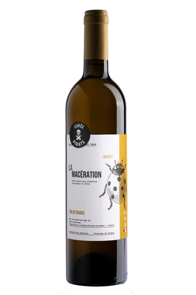La Macération 2022 - Vin de France (92/100 RVF)