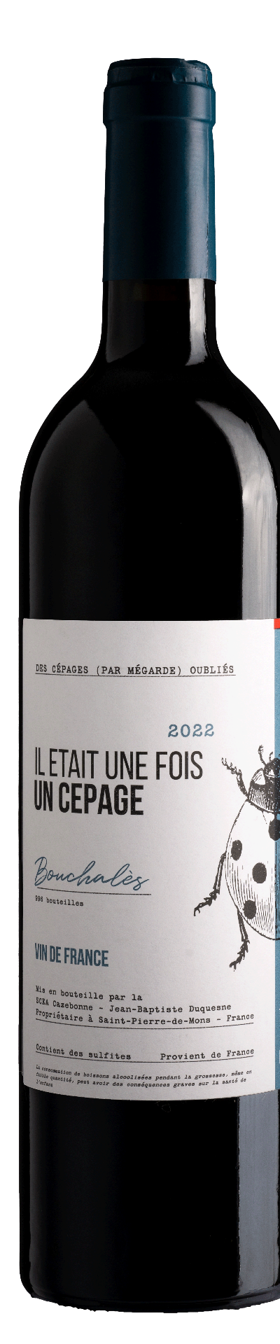Castets-Bouchalès 2025 - En primeur