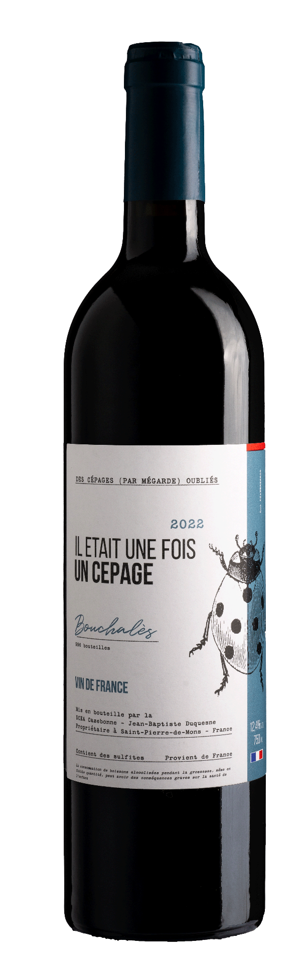 Castets-Bouchalès 2025 - En primeur