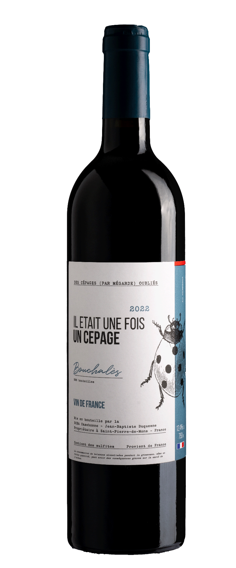 Castets-Bouchalès 2025 - En primeur