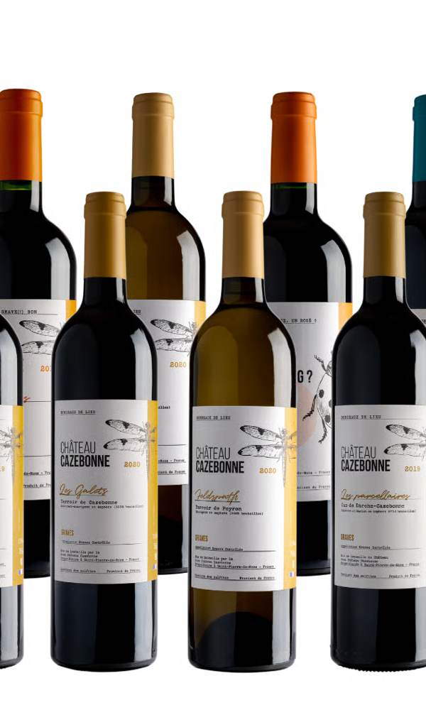 Discovery 12 bottles