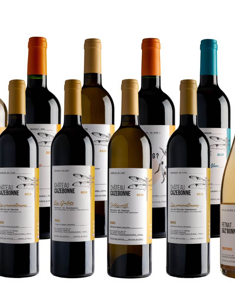 Discovery 12 bottles