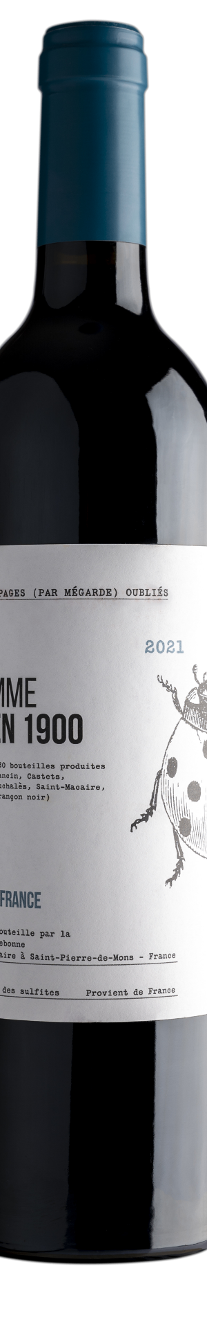 Comme en 1900