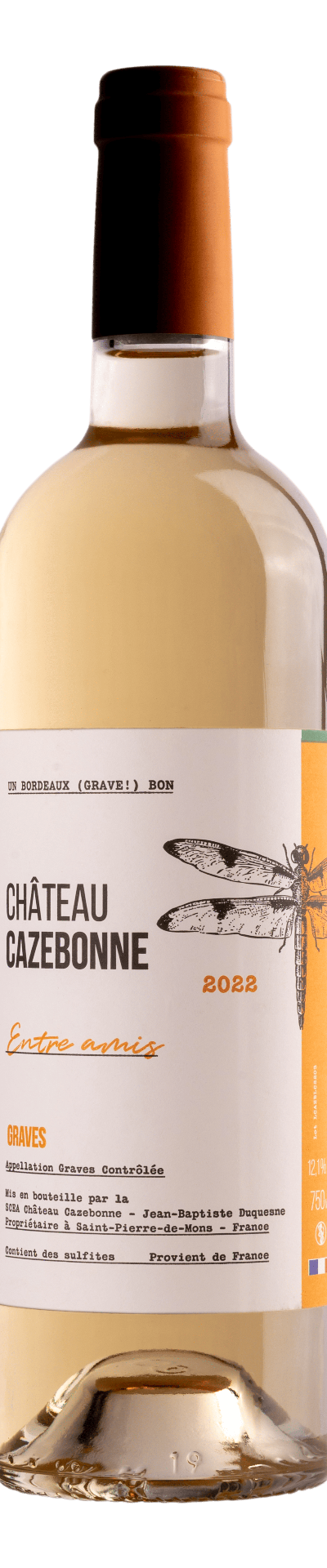 Entre Amis white 2024