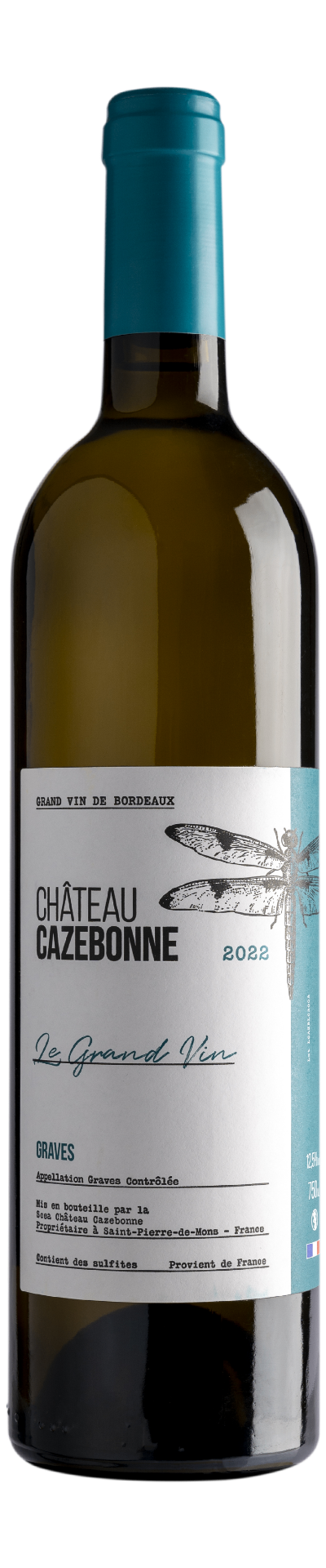 Le Grand Vin blanc 2022