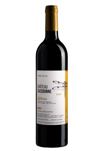 6 × Astéries de Darche 2022, Merlot in amphora (91/100 RVF)