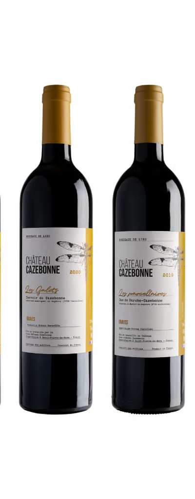 Caisse de 6 rouges