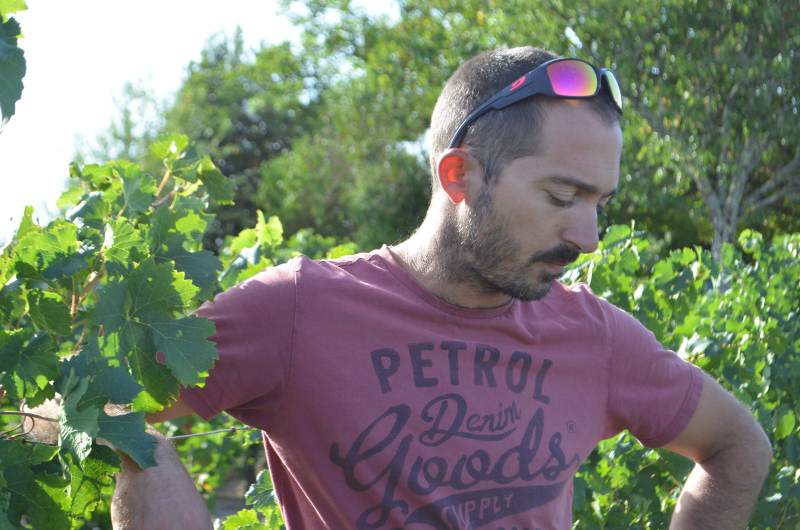 Florian, directeur technique