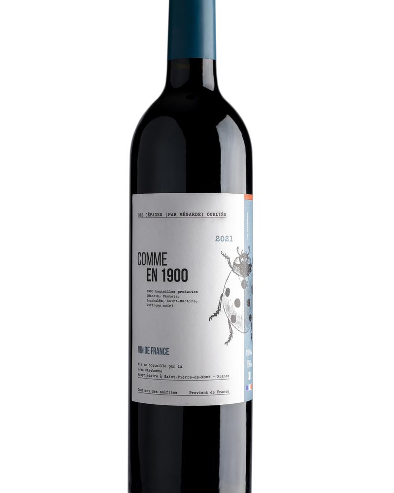 Our Heritage Grape Varieties