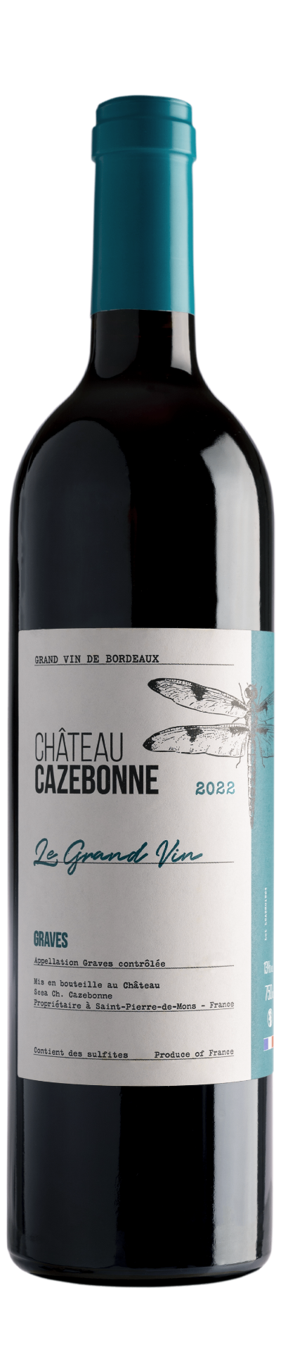 Le Grand Vin 2025 - Graves rouge - En primeur