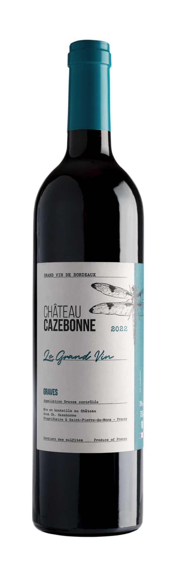 Le Grand Vin 2025 - Graves rouge - En primeur