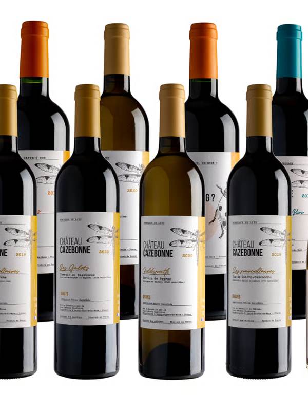 2022: 12 Bottles